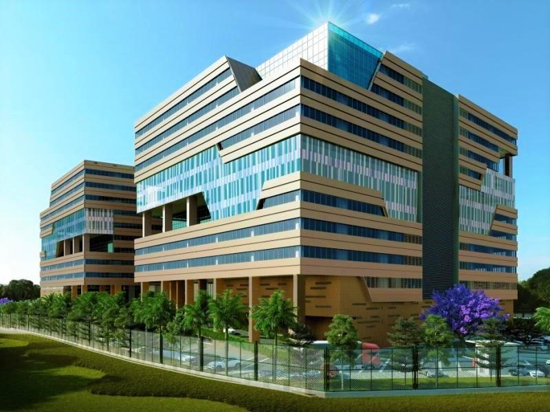 Bagmane Constellation Business Park Carina Block A